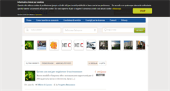 Desktop Screenshot of annunci.eu
